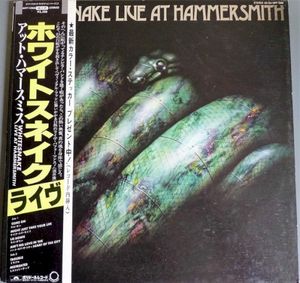 Live at Hammersmith (Live)