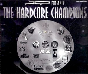 PCP Presents: The Hardcore Champions