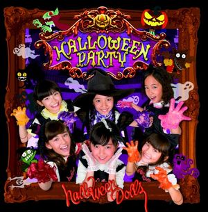 HALLOWEEN PARTY (Single)