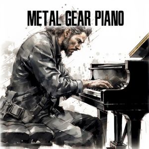 Metal Gear Piano (OST)