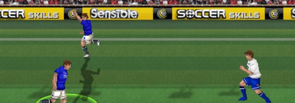 Cover Sensible Soccer Skills