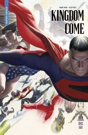 Kingdom come (Urban Comics Nomad)