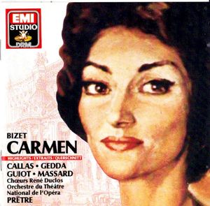 Carmen Highlights / Extraits / Querschnitt