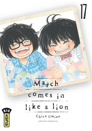 March Comes in Like a Lion, tome 17