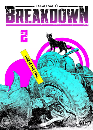 Breakdown, tome 2