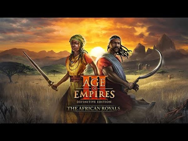 Age of Empires III: Definitive Edition - The African Royals