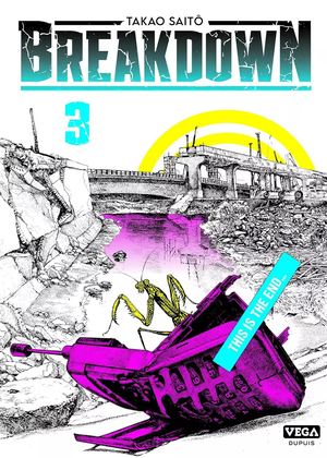 Breakdown, tome 3