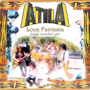 Loca fantasía (Single)