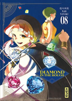 Diamond in the Rough, tome 8