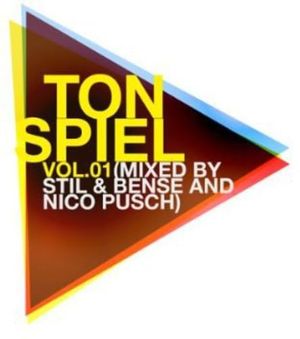 Tonspiel Vol.01, CD1 - Mixed by Stil & Bense