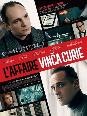 L'Affaire Vinča Curie