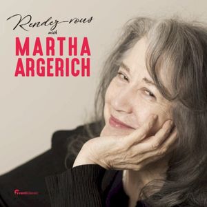 Rendez-vous with Martha Argerich