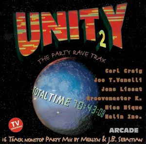 Unity 2: The Party Rave Trax