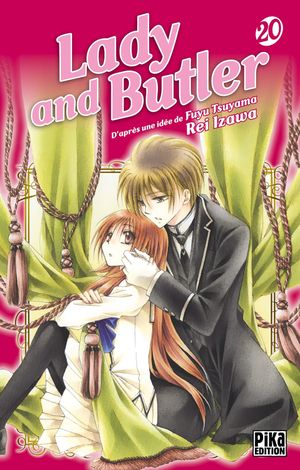 Lady and Butler, tome 20