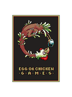 Egg or Chicken Games