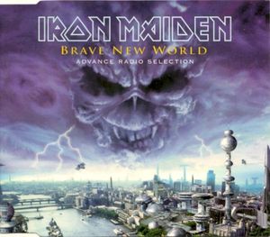 Brave New World (EP)