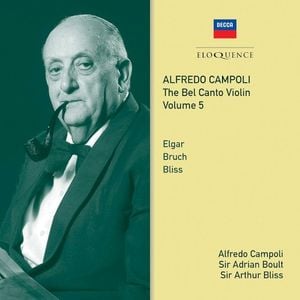 The Bel Canto Violin, Volume 5