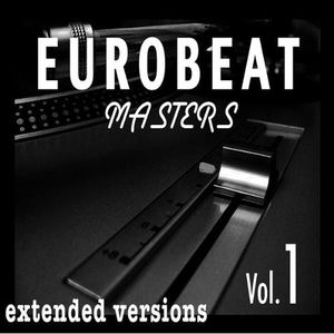 Eurobeat Masters, Volume 1