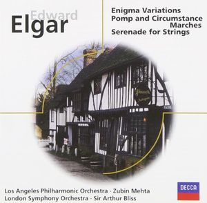 Enigma Variations / Pomp and Circumstance Marches / Serenade for Strings