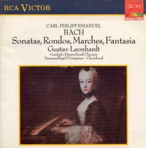 Sonatas, Rondos, Marches, Fantasia