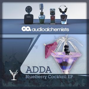 Blueberry Cocktail (Single)