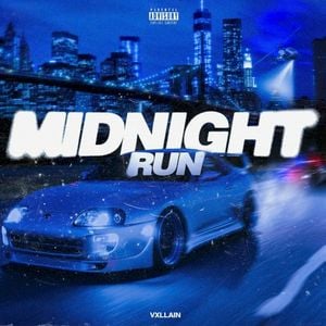 MIDNIGHT RUN (Single)