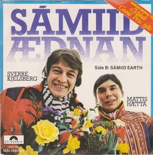 Sámiid ædnan (Single)