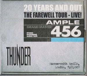 20 Years and Out: The Farewell Tour - Live! Hammersmith Apollo, London, 11.07.2009 (Live)
