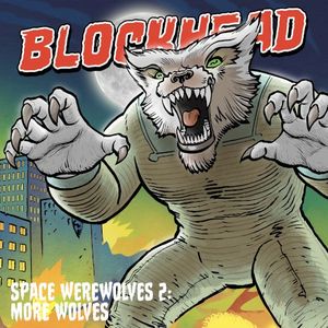 Space Werewolves 2: More Wolves (Single)