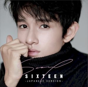 SIXTEEN (Japanese Ver.)