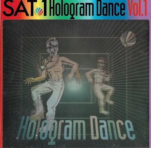 SAT 1 Hologram Dance, Volume 1
