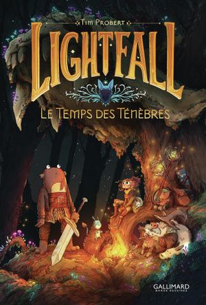 Le Temps des ténèbres - Lightfall, tome 3