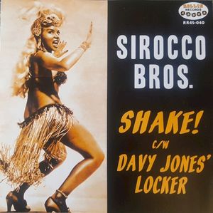 Shake! (Single)