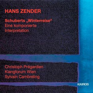 Schuberts "Winterreise": eine komponierte Interpretation