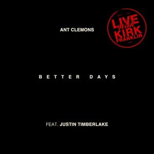 Better Days (live) (Single)