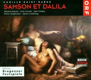 Samson et Dalila: Acte II, "Mon coeur s'ouvre à ta voix"