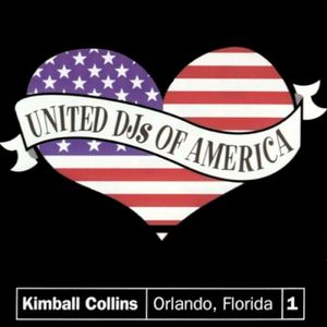 United DJs of America, Volume 1: Orlando, Florida
