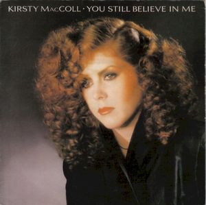 You Still Believe In Me (Single)