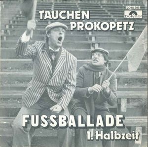 Die Fußballade - Halbzeit 2