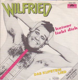 Keiner liebt dich / Das Kufsteinlied (Single)