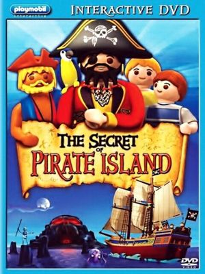 Playmobil - Le trésor de l'île aux pirates
