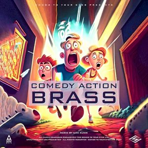 Comedy Action Brass