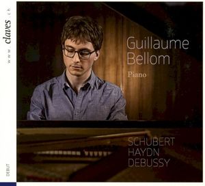 Schubert / Haydn / Debussy