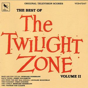 The Best of the Twilight Zone, Volume 2