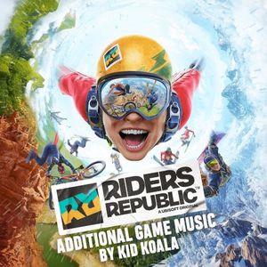 Riders Republic (Additional Game Music) (OST)