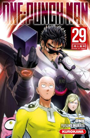 One-Punch Man, tome 29