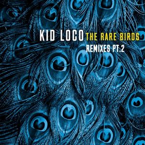 The Rare Birds Remixes, Pt. 2