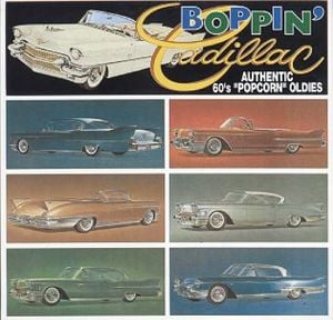 Cadillac “Boppin” Oldies, Vol. 1