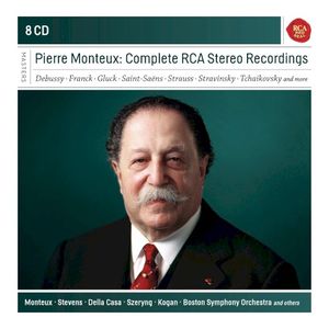 Pierre Monteux: Complete RCA Stereo Recordings