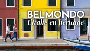Belmondo, l'Italie en héritage